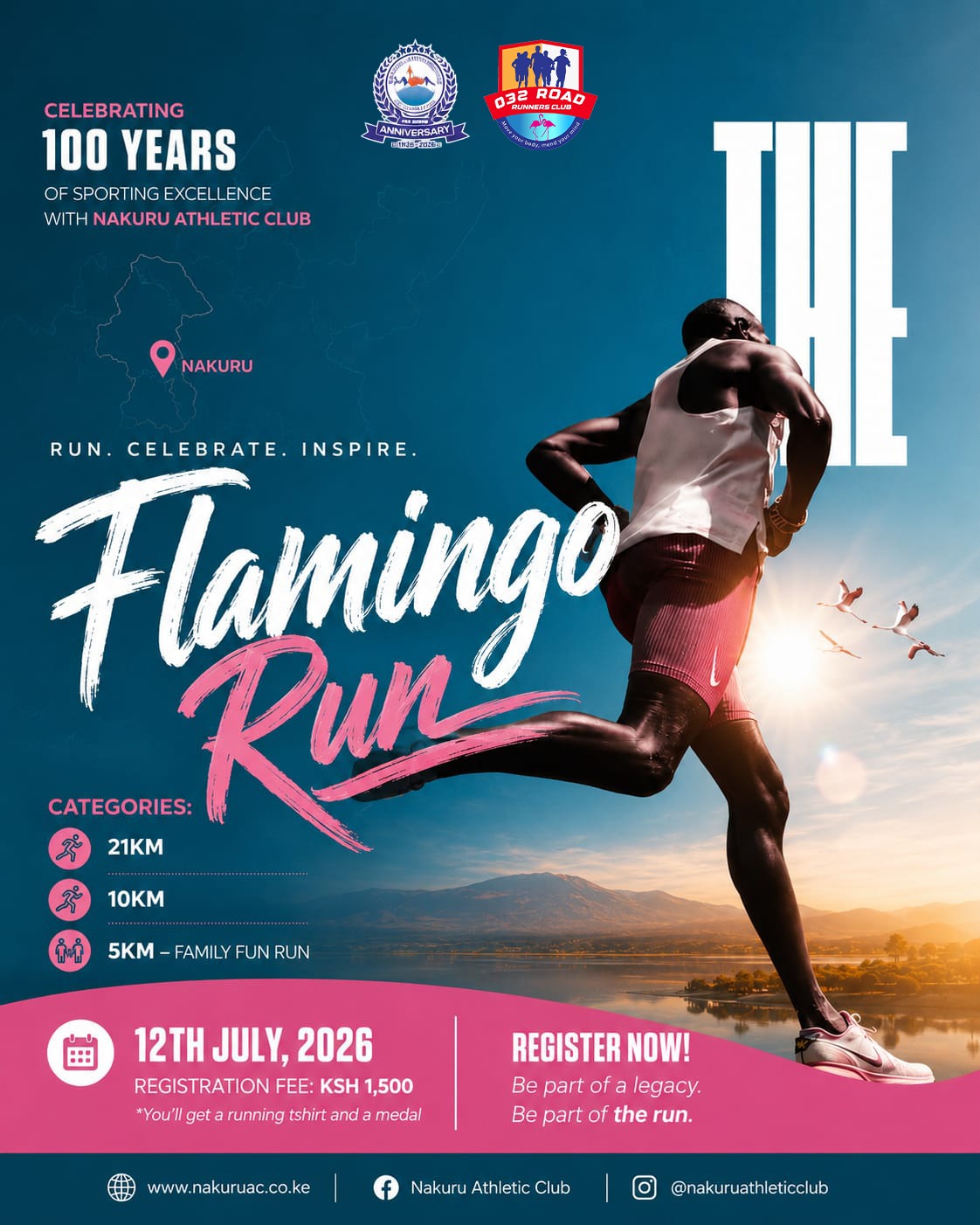 The Flamingo Run 2026