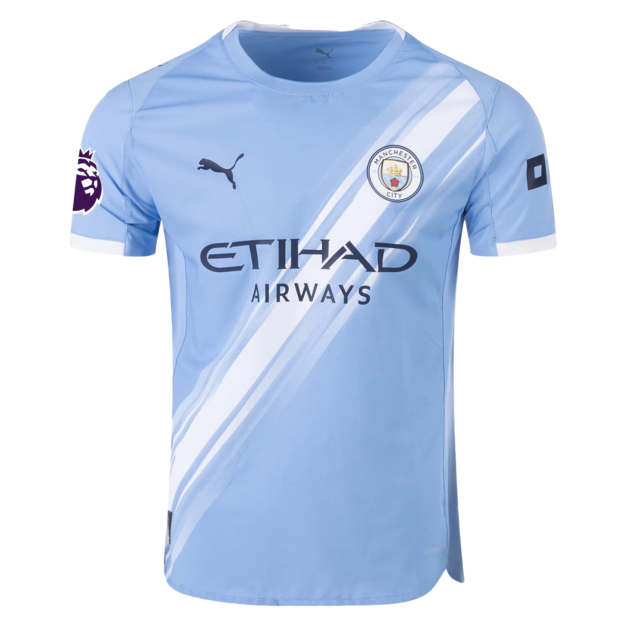 Manchester City Home Jersey
