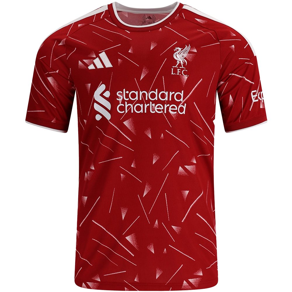 Liverpool Home Jersey