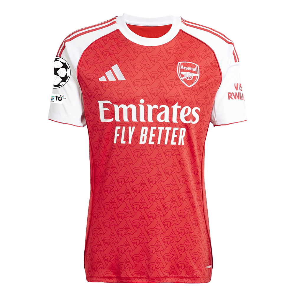 Arsenal Home Jersey